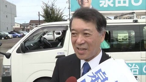 前衆院議員・泉田裕彦氏が衆院選不出馬を表明「今後これまでの経験踏まえ原発問題など発信を」新潟