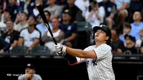 村上宗隆が日本人ルーキー初のホームラン30本に到達！　大谷翔平は3試合連続欠場