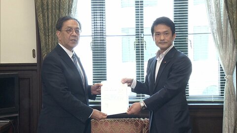 中道・小川代表「政権の受け皿たる政治勢力目指したい」合流にらみ立憲・公明に協議体設置呼びかけ「3党間の組織課題を協議」