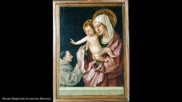 ルネサンス期の宗教画など絵画4点盗まれる 覆面姿の犯人らが美術館に