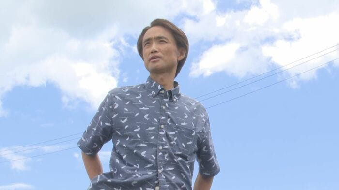 名付け親の出村さん