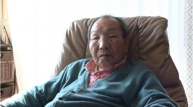 姉と暮らす袴田巖さん(浜松市)