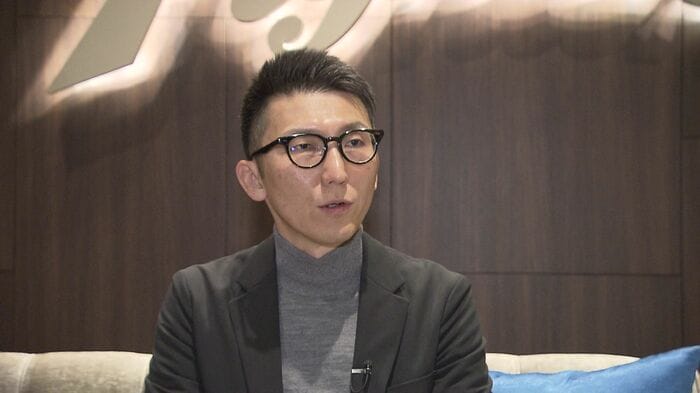 ファイターズスポーツ＆エンターテイメント 小林兼開発本部副本部長