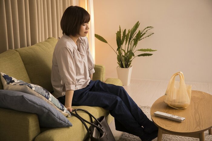適当な食事になっても自分を褒めることから始めよう(画像:イメージ)