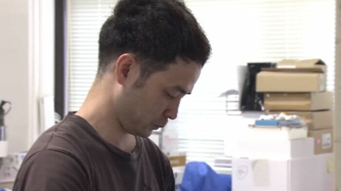 京都大学医生物学研究所 川上竜司特定助教
