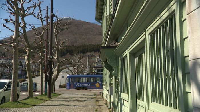 「古くて、新しい函館」の景色