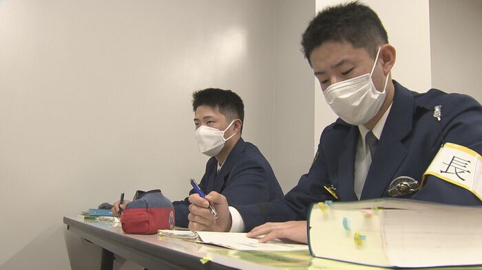 「警察改革」の授業