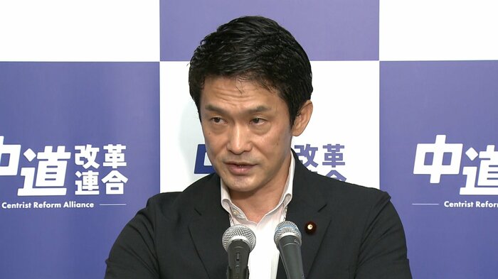 小川代表「プランBについて鋭意、検討を進めている」（4日）