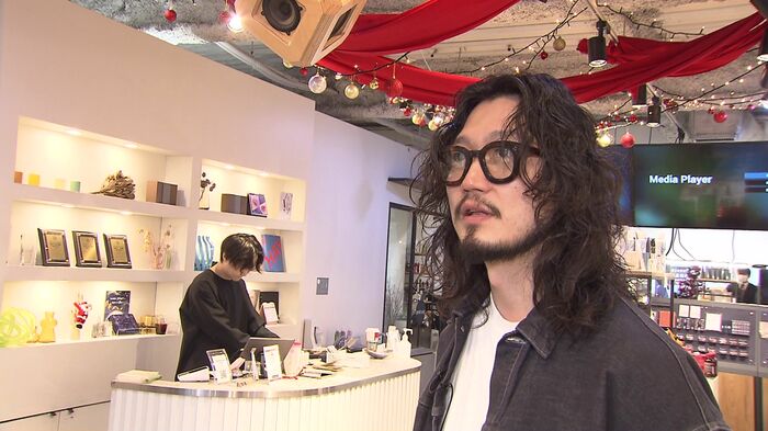 ＳＥＡＭ 札幌店 館岡亮社長