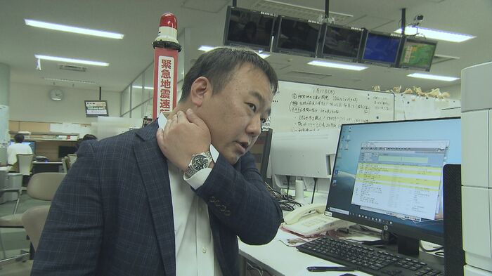 約5年前に診断・嶌田哲也報道部長
