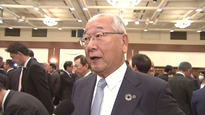 北海道商工会議所連合会 岩田圭剛会頭