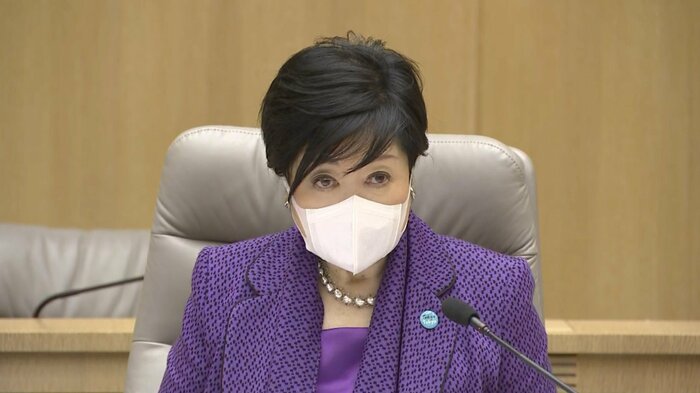 病床使用率20%で「まん延防止」、50%で「緊急事態宣言」を検討するという