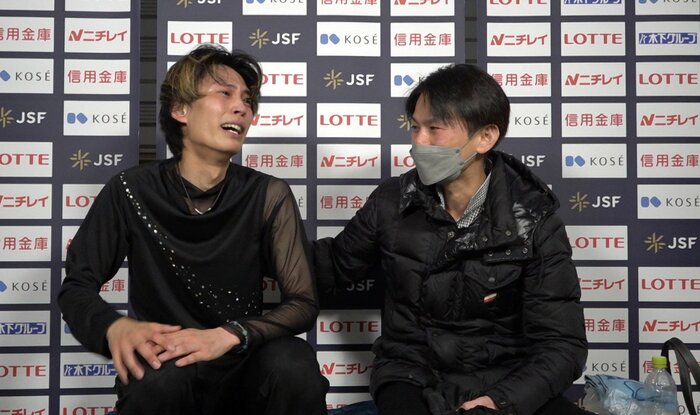 キスクラで涙を見せた櫛田