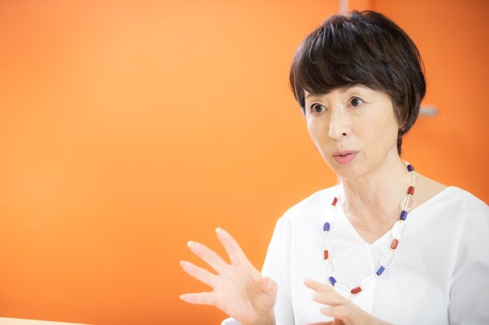 介護をする人の「患部」ではなく「人」を見ることが大切