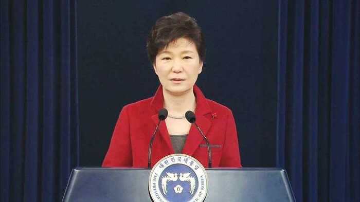 朴槿恵前大統領を追い詰めたのもまた尹氏だった