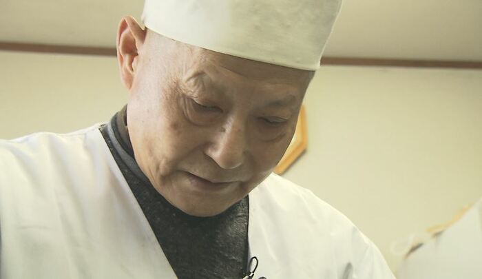 堀内剣治さん