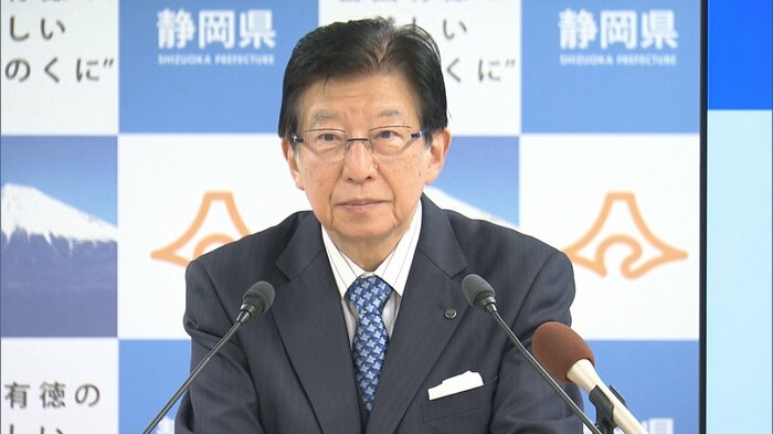 定例会見(12月13日)