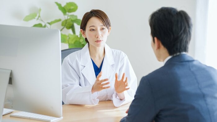 心療内科と精神科は重なるところもあるが、同じではない(画像はイメージ)