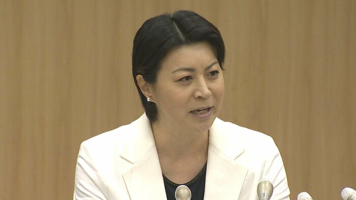 自民党 中村真衣 氏