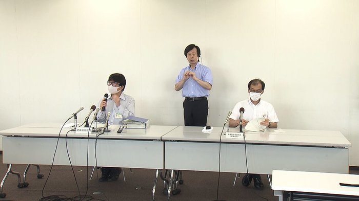 新型コロナ 福井県内 新たに4人が感染