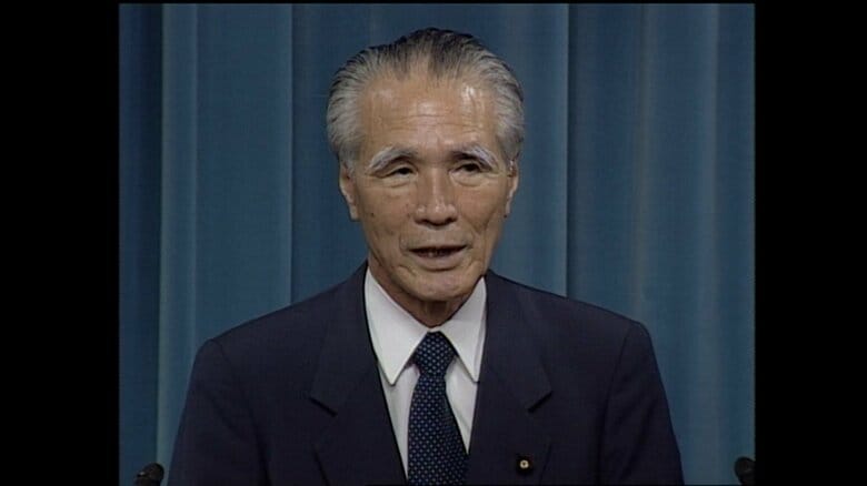 中国外務省が死去した村山富市元首相に哀悼の意を表明　「村山談話」について「遵守されるべき」と強調｜FNNプライムオンライン