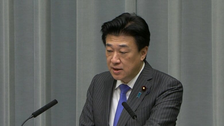 米中首脳会談に木原長官「我が国に対する影響含め適切に対応」など高い関心を持ち注視｜FNNプライムオンライン