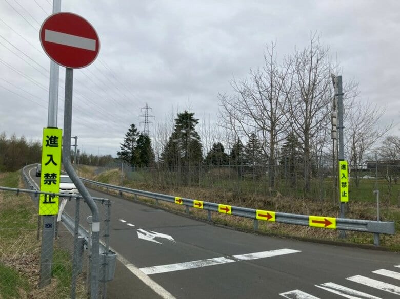 【高速道路が通行止め】自転車で高齢者が侵入「札幌方面へ向かい手で押しながら歩く女性」“道東自動車道”で5日前にも…出口から入ったか＜北海道釧路市＞｜FNNプライムオンライン