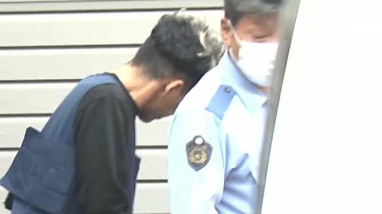 「全く知らない人です」神戸24歳女性殺害の疑いで逮捕の谷本将志容疑者（35）　被害女性を事件前50分以上尾行か｜FNNプライムオンライン
