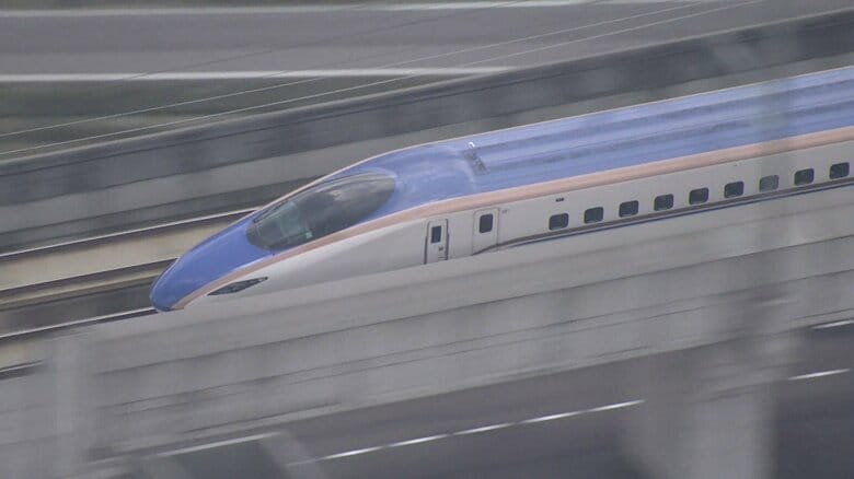 「一歩も動かない」北陸新幹線大阪延伸、維新が小浜・京都ルート見直し要求　新たに8ルート案提示｜FNNプライムオンライン