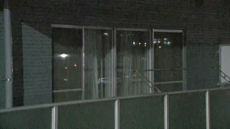 【何が】「押さえつけただけ…」1歳息子を太ももで挟むなどして一時意識不明の重傷負わせた疑い　32歳父親逮捕も容疑否認　横浜市｜FNNプライムオンライン