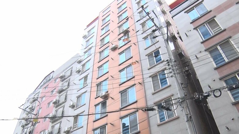 「一緒に死のうと」韓国で20代日本人女性殺害 拘束された韓国人の男「株の損失で将来見通せず」 “3回会った”が“交際関係なし”か|FNNプライムオンライン
