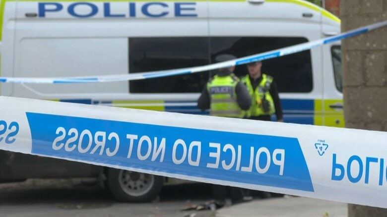 イスラエル大使館を標的としたテロ攻撃計画に関与した疑いでイラン人の男5人を拘束　イギリス・タイムズ紙報じる｜FNNプライムオンライン