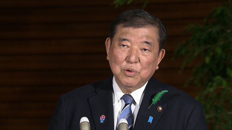 【速報】石破首相「次回の協議で具体的な前進が得られるよう検討と調整を指示」帰国の赤沢経済再生相と協議｜FNNプライムオンライン