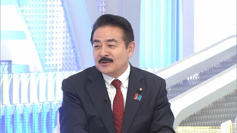 “トランプ関税”巡り「慌てた妥協は絶対に良くない」自民・佐藤正久氏　米国債「極めて大きな交渉カード」｜FNNプライムオンライン
