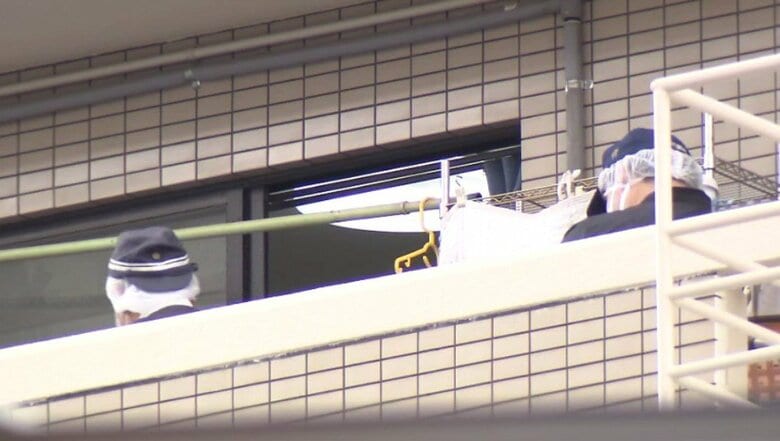【速報】大阪・東淀川で85歳男性を殺害　強盗殺人の疑いで40代の男逮捕へ｜FNNプライムオンライン