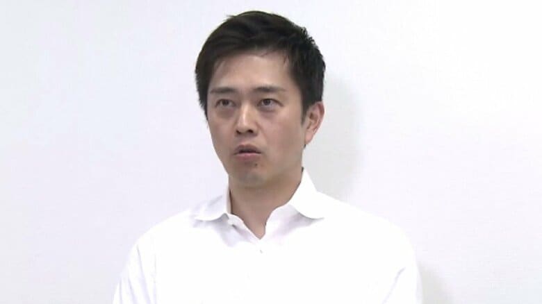 【速報】“都構想”の制度設計を協議「法定協議会」　吉村代表　“維新以外の会派が不参加の場合”「空席のまま開催」の意向　初回は6月12日にも開催の可能性｜FNNプライムオンライン