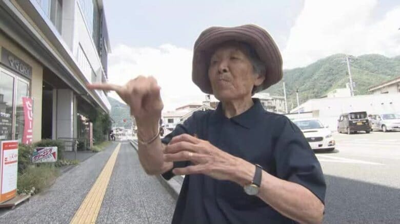 音がない岡山空襲は「花火みたいにきれい…」ろう者の戦争の記憶が記録されなかった背景【手話が語る福祉】｜FNNプライムオンライン