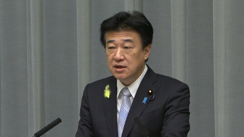 木原官房長官　ロシアによるウクライナへの大規模攻撃「深刻に憂慮」　対露制裁強調も「同時に何が国益に資するか適切に対応」｜FNNプライムオンライン