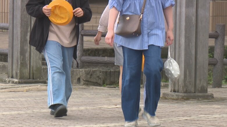 小学校近くで相次ぐクマの目撃に警戒続く、27日の運動会に備え警察や消防にパトロール依頼も　AIカメラには成獣のクマが映り込む｜FNNプライムオンライン