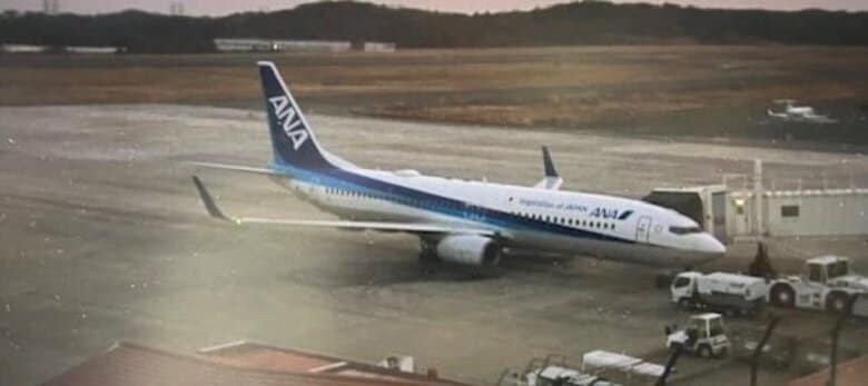 【速報】岡山空港発着　ANA北海道新千歳線・羽田線で欠航便　新千歳行き岡山空港に引き返し【岡山】｜FNNプライムオンライン