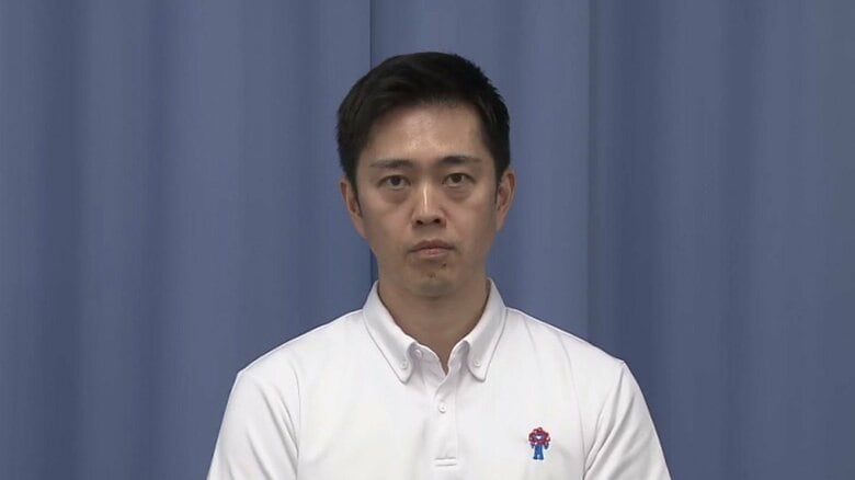 維新・吉村代表 “副首都法案”「住民投票と府知事選の同日実施は禁止」求め野党が採決に応じないことに「国対に委ねる」くり返す 「今国会でやり切るべき」主張も|FNNプライムオンライン