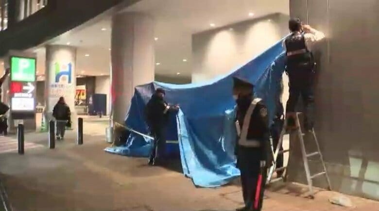 【速報】福岡刺傷事件　逮捕の男は“アイドルイベント常連客”か「出待ちしているような男がいる」　男性の顔面にスプレー吹きかけ刺した疑いも｜FNNプライムオンライン