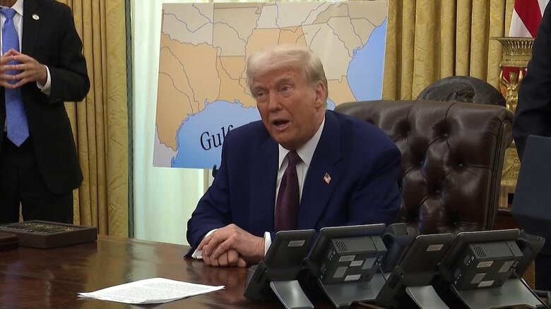 「米国だけ多大なコスト」なぜトランプは関税発動に積極的なのか？米国が感じている不公平感と経済的自衛権としての関税 株式会社Strategic Intelligence代表取締役社長CEO 和田大樹｜FNNプライムオンライン