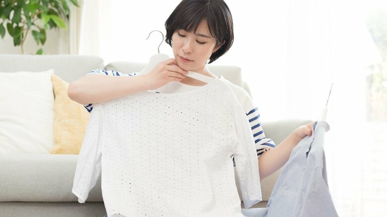 「もったいない」から捨てられるようになるテクニックを臨床心理士が解説。片付けが苦手な人ほど「自分の価値」を損なっている！？｜FNNプライムオンライン