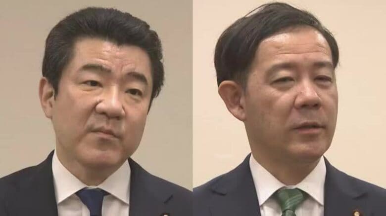 野上浩太郎参院議員と田畑裕明衆院議員 改めて「不起訴処分」に…自民党派閥政治資金パーティー巡り｜FNNプライムオンライン
