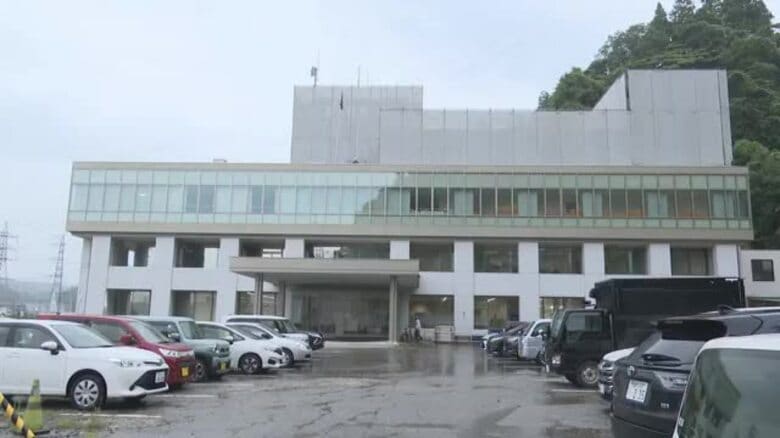 健診対象者3553人の情報どこへ？　穴水町がUSB紛失｜FNNプライムオンライン