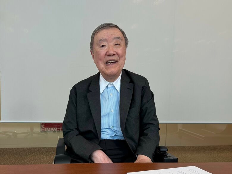 「日本の教育は”みんな違う”を徹底すべき」“知の巨人”出口治明氏は日本と世界をいまどうみているか　｜FNNプライムオンライン