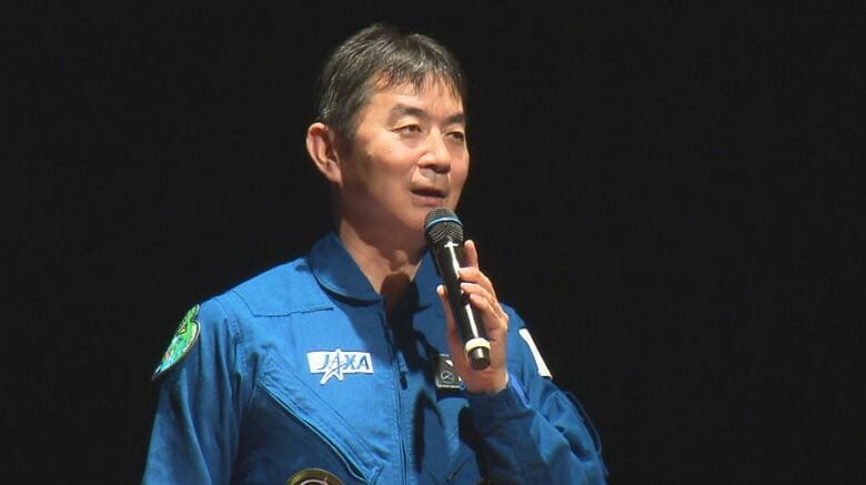 宇宙飛行士・油井亀美也さんに「県民栄誉賞」贈呈へ　長野・川上村出身、2度の宇宙滞在　知事「子供や将来世代の若者たちに大きな夢と感動」　故・小澤征爾さんらに次ぎ6人目｜FNNプライムオンライン