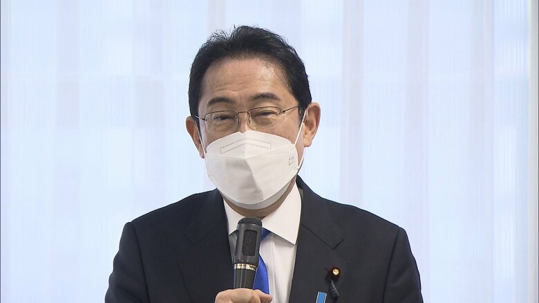 岸田首相、4月の補欠選挙「今後の政局に大きな影響を与えるかもしれない」｜FNNプライムオンライン