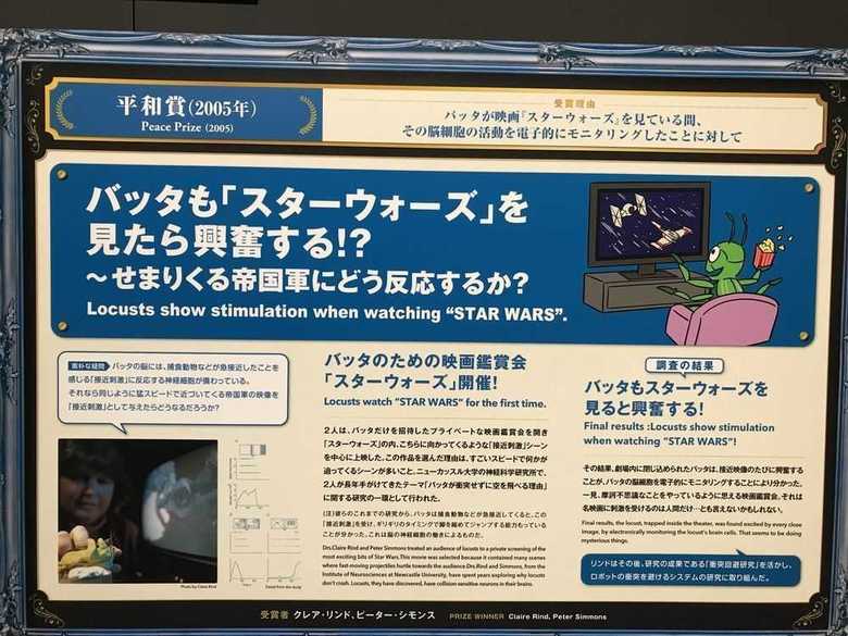“ライバル国” イギリスの研究